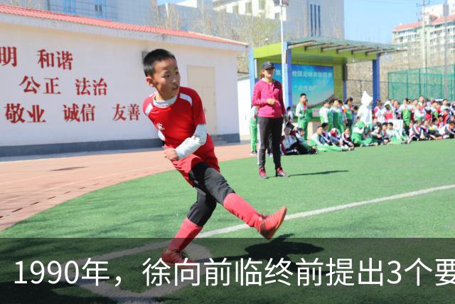 1990年，徐向前临终前提出3个要求，中央为何拒绝执行？